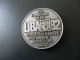 Medaille Medal - Liechtenstein Erinnerung An Die LIBA Briefmarkenausstellung Vaduz 1982 - Andere & Zonder Classificatie