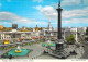Londres - Trafalgar Square Et La Colonne De Nelson - Trafalgar Square