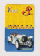 KUWAIT - 1907 Mercedes Motor Car Remote  Phonecard - Kuwait