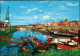 Postkaart Venlo Hafen Schiffe (Harbor) 1960 - Venlo