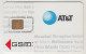INDIA - AT&T Logo, Birla AT&T GSM Card , Mint - Inde
