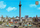 Londres - Monument à Nelson Et Place De Trafalgar - Trafalgar Square