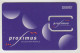 BELGIUM - Proximus Belgacom Mobile GSM Card, Mint - [2] Prepaid- Und Aufladkarten