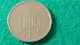 İNGİLTERE- 1976    1  CENT - 1 Penny & 1 New Penny