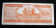 PARAGUAY 100 GUARANIES 1963 SERIE A. BANKNOTE - Paraguay