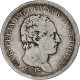 États Italiens, SARDINIA, Carlo Felice, Lira, 1827, Turin, Argent, TB, KM:121.1 - Italian Piedmont-Sardinia-Savoie