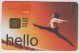 BELGIUM - Hello, Orange GSM Card, Mint - Cartes GSM, Recharges & Prépayées