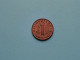 1937 D > 1 Reichspfennig ( Zie/voir SCANS Voor Detail ) >> ( Uncleaned ) ! - 1 Reichspfennig