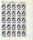 1974 - Aniversari FULL X 25 (RARE) - Volledige & Onvolledige Vellen