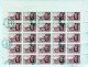 Delcampe - 1974 - Aniversari FULL X 25 (RARE) - Full Sheets & Multiples