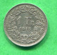 1945 - 1 Francs B  -  SUISSE - 1 Franc