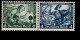 Deutsches Reich W 47 Wagner MNH Postfrisch ** Neuf (2) - Libretti & Se-tenant