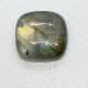 Labradorite Naturelle De Madagascar - Cabochon 30.5 Carats - 19.6 X 20.1 X 8.2 Mm - Other & Unclassified