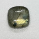 Labradorite Naturelle De Madagascar - Cabochon 30.5 Carats - 19.6 X 20.1 X 8.2 Mm - Andere & Zonder Classificatie