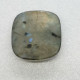 Labradorite Naturelle De Madagascar - Cabochon 30.5 Carats - 19.6 X 20.1 X 8.2 Mm - Altri & Non Classificati