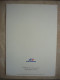 Avion / Airplane / AIR FRANCE / Menu / Vol PARIS - SANTIAGO - Menus