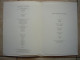 Avion / Airplane / AIR FRANCE / Menu / Vol PARIS - SANTIAGO - Menu Kaarten