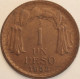 Chile - Peso 1953, KM# 179 (#3423) - Chili