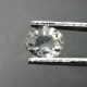 Aigue Marine Naturelle Du Brésil - Ovale 0.60 Carat - 6 X 5.3 X 3 Mm - Aquamarine