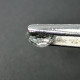 Delcampe - Aigue Marine Naturelle Du Brésil - Ovale 0.60 Carat - 6 X 5.3 X 3 Mm - Aquamarijn