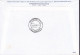 Denmark SAS First DC-9 Flight COPENHAGEN-ALICANTE 1991 Cover Brief Lettre Tryksag IMPRIMÉ Label IC-3 Train Stamp - Posta Aerea