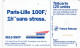 TGV NORD EUROPE 120 UNITES  955 000 EX    05/93 (ANA8) - 120 Einheiten