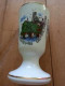 LIMOGES 1982 - Mazagran, Tasse - Menuisiers Et Serruriers - Compagnons Affilies - Ste Anne  - Porcelaine - Kopjes