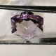 Amétrine Naturelle Du Brésil - VVS - Etoile - 2.84 Carats - 10.8 X 10.8 X 6.1 Mm - Amethyst