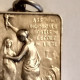 Médaille Constructions Civiles 1948 Belgique Argent - Unternehmen