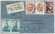 Argentinien / Argentina 1939, Luftpost Einschreiben / Certificada Buenos Aires - Basel (Schweiz) - Cartas & Documentos