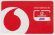 GERMANY - How Are You? , Vodafone GSM Card , Mint - [2] Móviles Tarjetas Prepagadas & Recargos