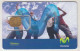 ARGENTINA - People And Big Logo , Telefonica Movistar GSM DEMO Card , Mint - Argentinien