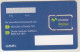 ARGENTINA - People And Big Logo , Telefonica Movistar GSM DEMO Card , Mint - Argentinien