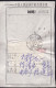 CHINA CHINE  JIANGSU XUZHOU 221000  Remittance Receipt WITH  ADDED CHARGE LABEL (ACL)   0.10 YUAN   RARE! - Andere & Zonder Classificatie