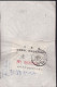 CHINA CHINE  JIANGSU XUZHOU 221000  Remittance Receipt WITH  ADDED CHARGE LABEL (ACL)   0.10 YUAN   RARE! - Andere & Zonder Classificatie