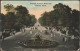 Central Avenue, Belle Isle, Detroit, C.1910 - Curt Teich Postcard - Detroit