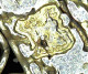 LaZooRo: Hand Of Fatima Hamsa Filigree 18 K Gold Pendant Made In Morocco ? 1.52 G 29,7 Mm Antique Retro Vintage - Gold - Colgantes