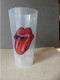 Verre En Plastique Rolling Stones 2014 Ecocup 600 Ml - Verres