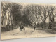 CPA - 84 - PERTUIS - Avenue De La Gare - 1518 - Pertuis