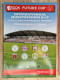 Programme & Flyer Ajax AEGON Future Cup - 23tm250411 - Friendly - Football Soccer Fussball Calcio Programm - Boeken