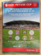 Programme & Flyer Ajax AEGON Future Cup - 23tm250411 - Friendly - Football Soccer Fussball Calcio Programm - Books