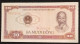 Viet Nam Vietnam 30 Dong UNC Banknote Note 1981 - Pick # 87b (big Serial Number) / 02 Photos - RARE - Vietnam