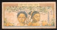 Indochina Indo Chine Indochine Laos Vietnam Cambodia 1 Piastre EF Banknote Note 1949 - Pick # 74 / 02 Photos - Indochine