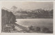 E4334) VILLACH FAAKERSEE M. D. Mittagskogel - Straße Durch Wald Im Vordergrund ALT! 1927 - Faakersee-Orte