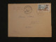 DI 18 AOF  NIGER   BELLE LETTRE  1956 PETIT BUREAU AGADES  A EYMET +AFF. INTERESSANT+++ - Covers & Documents