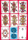 Playing Cards 52 + 3 Jokers. KLM Airlines. CartaMundi.  Designed By Max Velthuijs - 54 Cartes