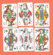 Playing Cards 52 + 3 Jokers. Berlin Pattern According To Cartamundi, 2020. - 54 Cartes