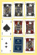 Playing Cards 52 + 3 Jokers. INTERDRUK ,  Poland  Interdruk – 2020. - 54 Cartes