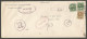 1928 Registered Cover 13c Admirals RPO CDS The Pas Manitoba To Dauphin Dominion Lands - Postgeschiedenis