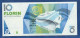 ARUBA - P.11 – 10 FLORIN 1993 UNC, Serie N. 0232672230 - Aruba (1986-...)